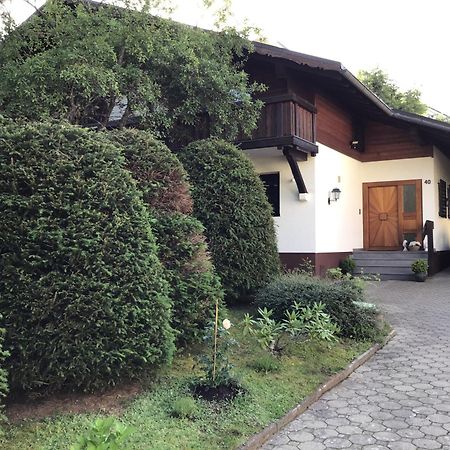 Schwarzwald - Villa Appartments Titisee Екстериор снимка
