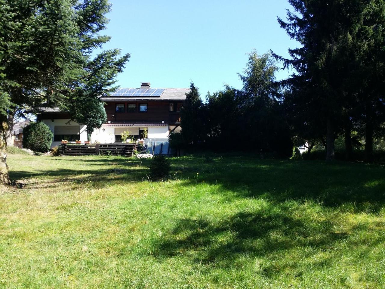 Schwarzwald - Villa Appartments Titisee Екстериор снимка